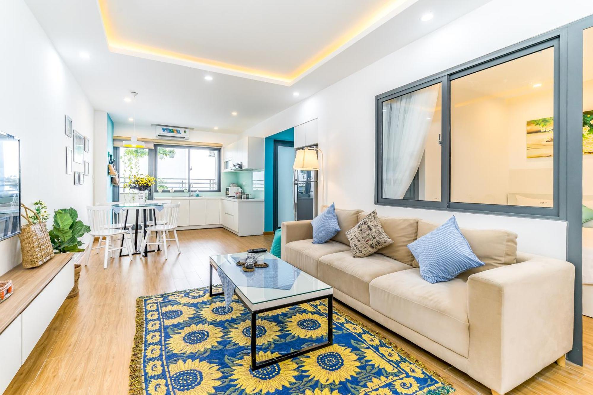Da Nang Daisy Apartment Εξωτερικό φωτογραφία