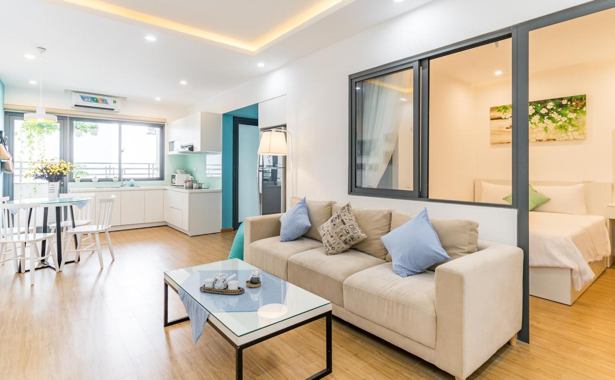Da Nang Daisy Apartment Εξωτερικό φωτογραφία