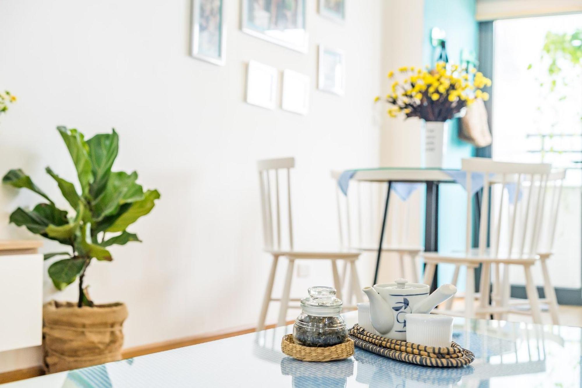 Da Nang Daisy Apartment Εξωτερικό φωτογραφία