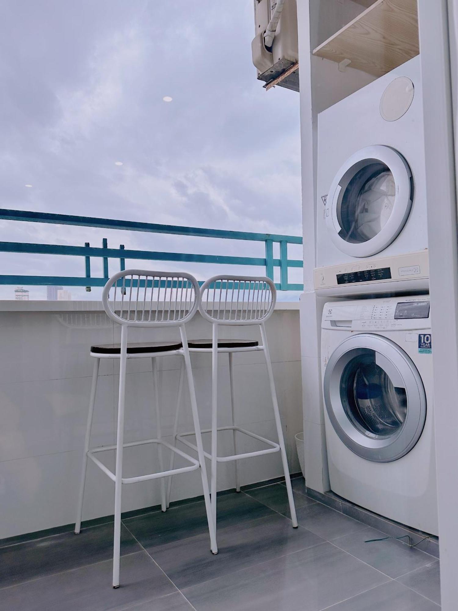 Da Nang Daisy Apartment Εξωτερικό φωτογραφία
