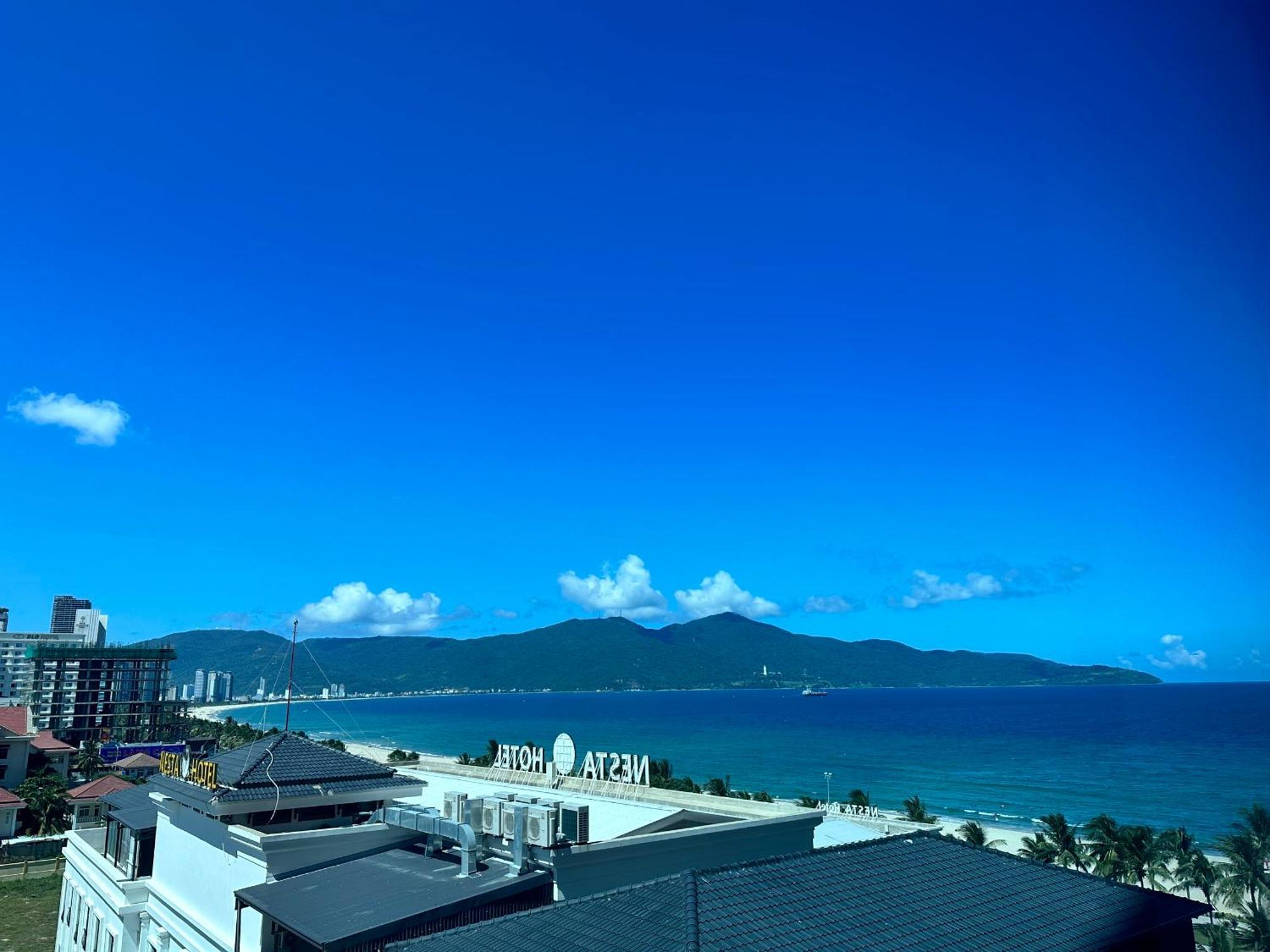 Da Nang Daisy Apartment Εξωτερικό φωτογραφία