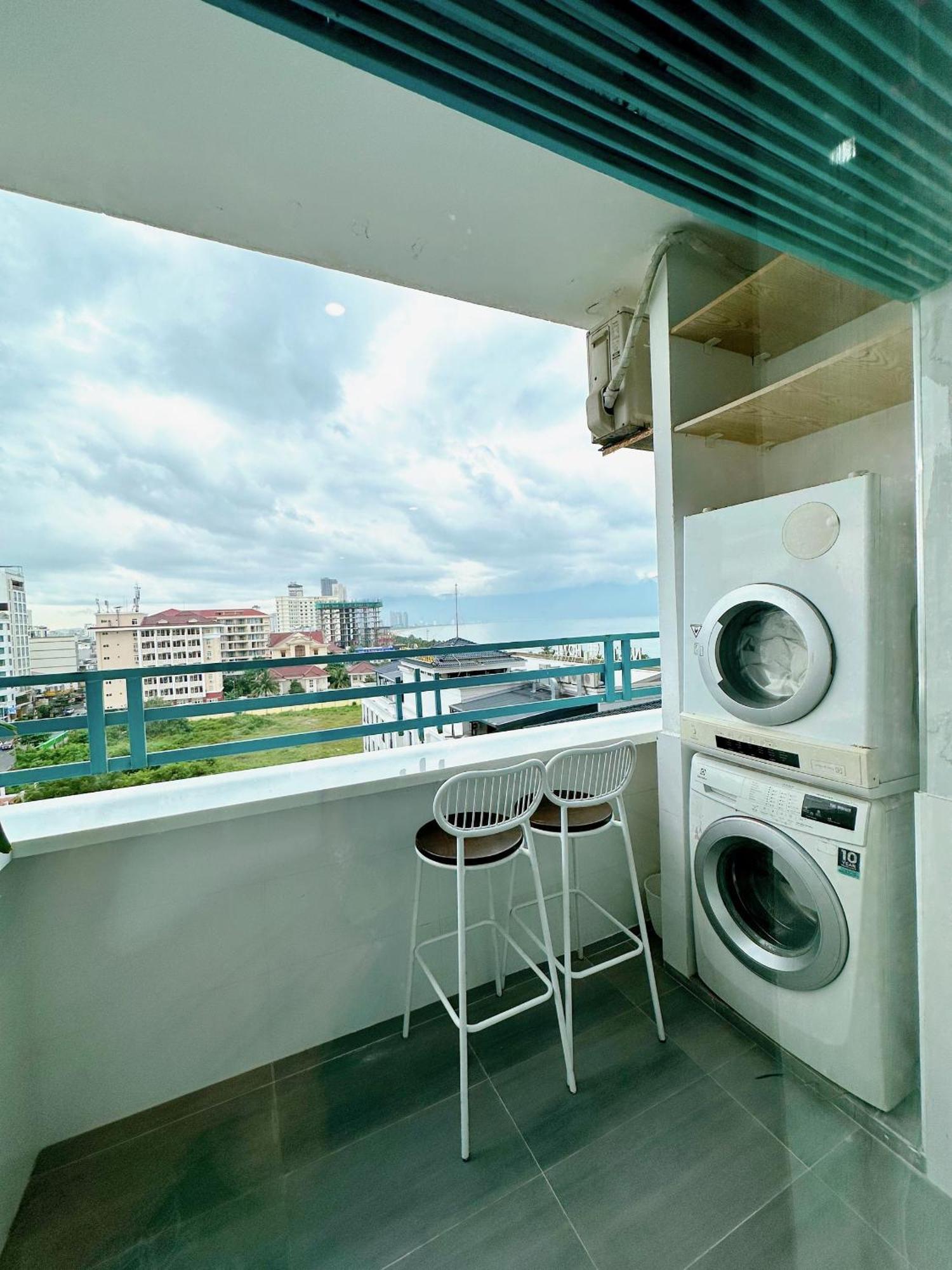 Da Nang Daisy Apartment Εξωτερικό φωτογραφία