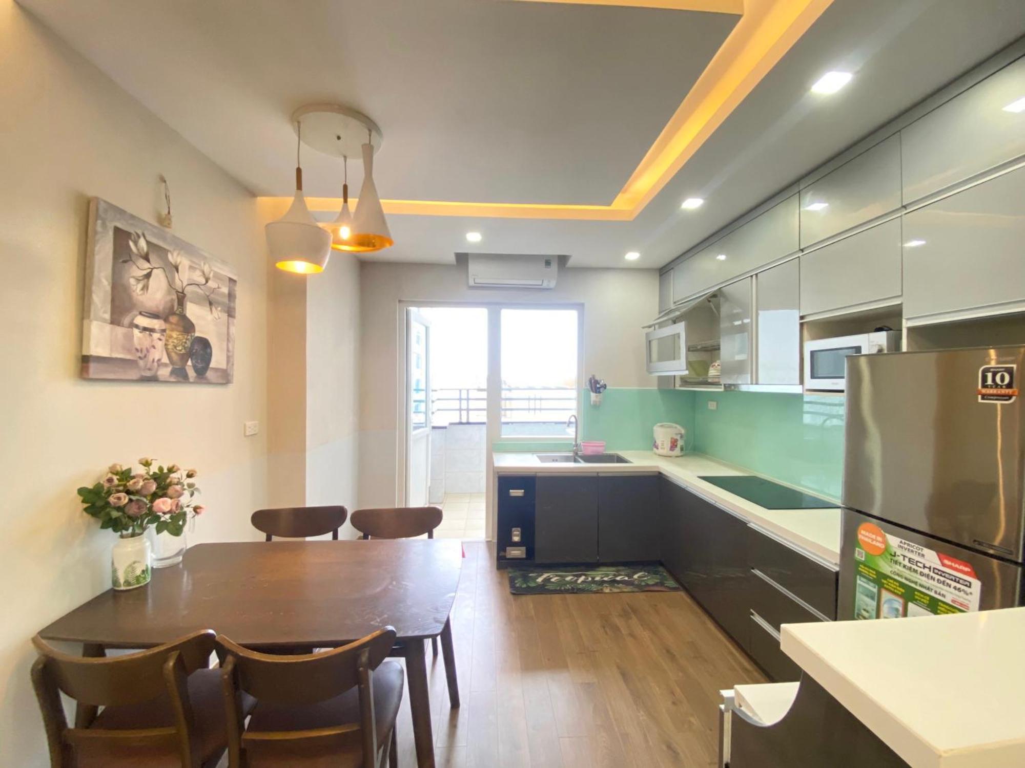 Da Nang Daisy Apartment Εξωτερικό φωτογραφία