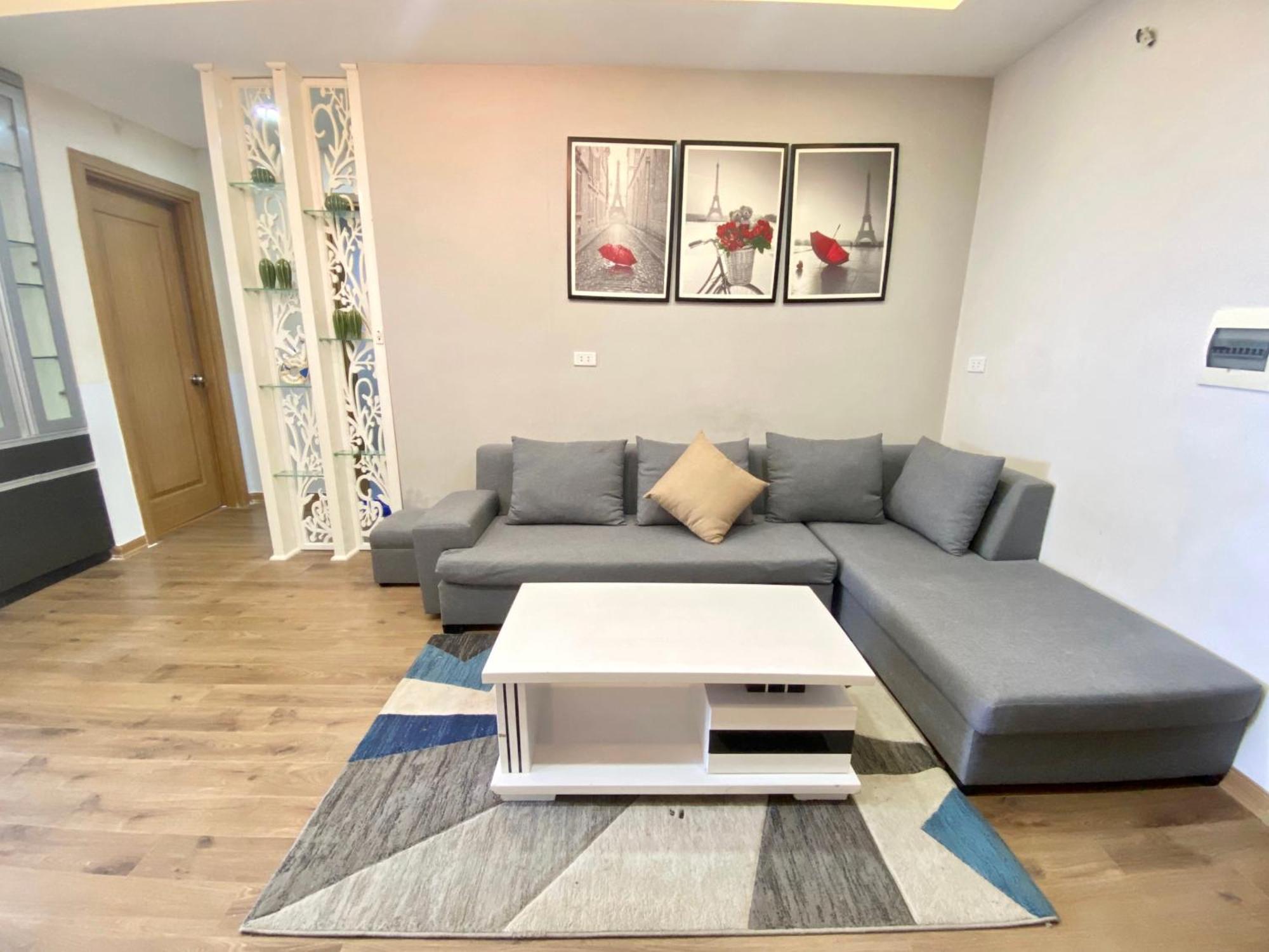Da Nang Daisy Apartment Εξωτερικό φωτογραφία