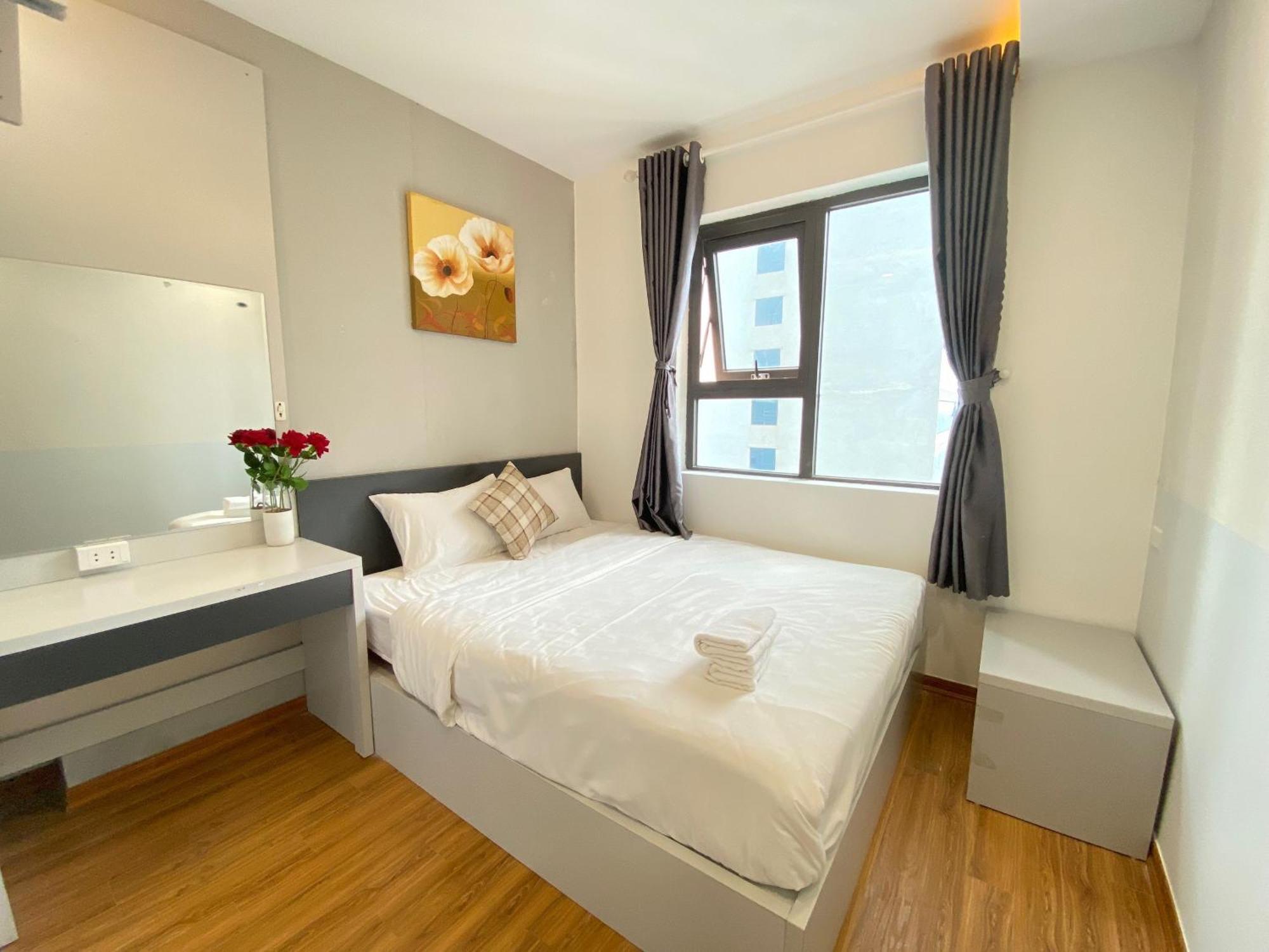 Da Nang Daisy Apartment Εξωτερικό φωτογραφία