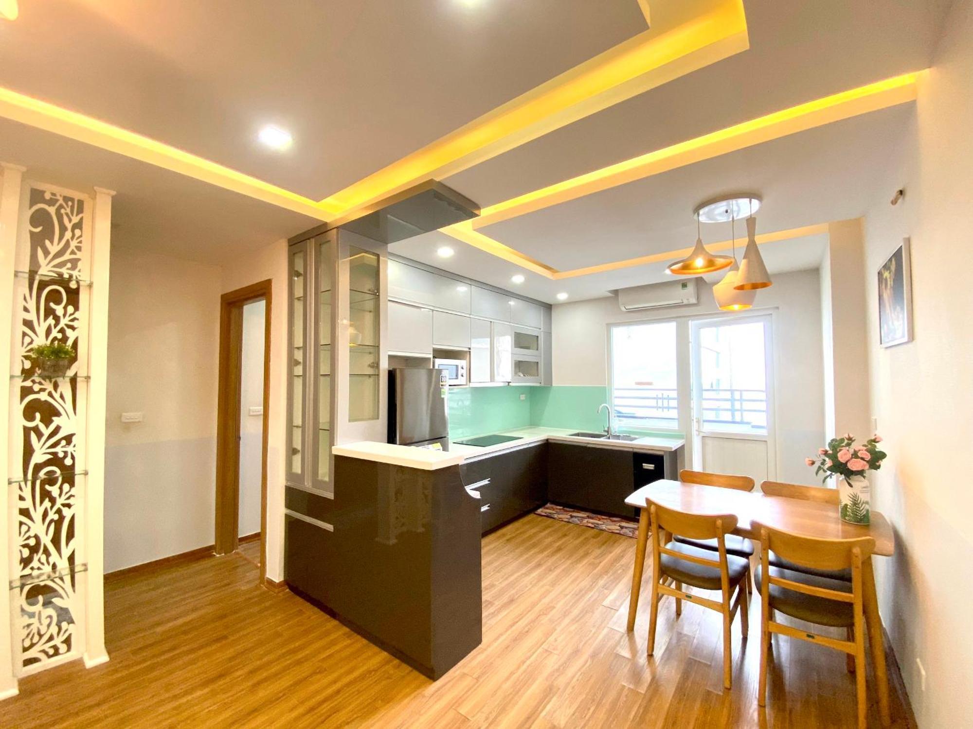 Da Nang Daisy Apartment Εξωτερικό φωτογραφία