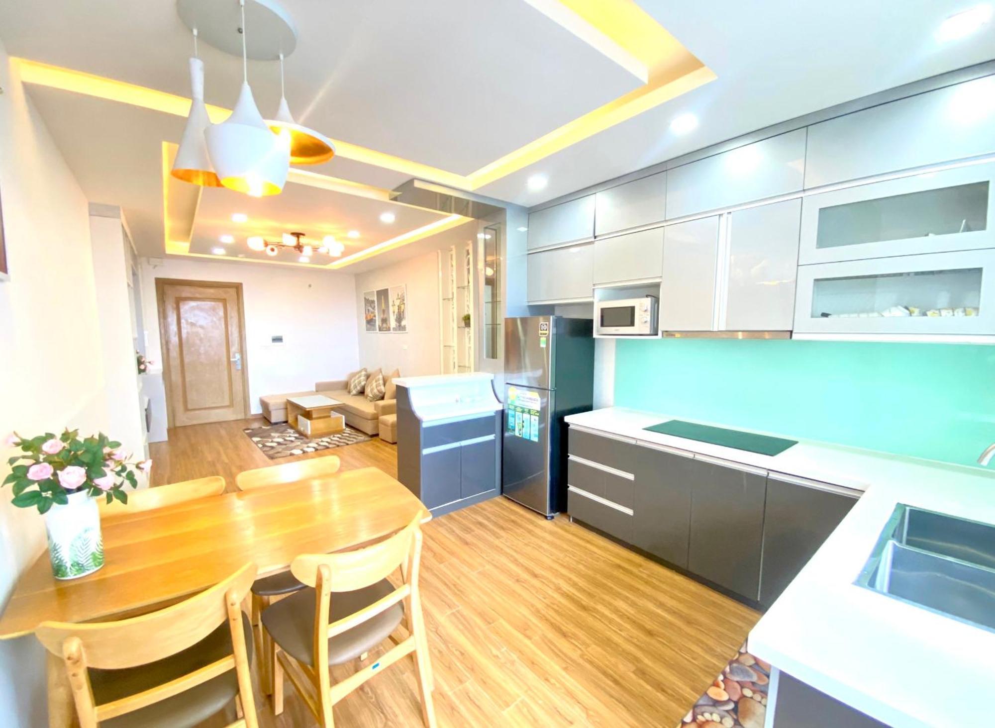 Da Nang Daisy Apartment Εξωτερικό φωτογραφία