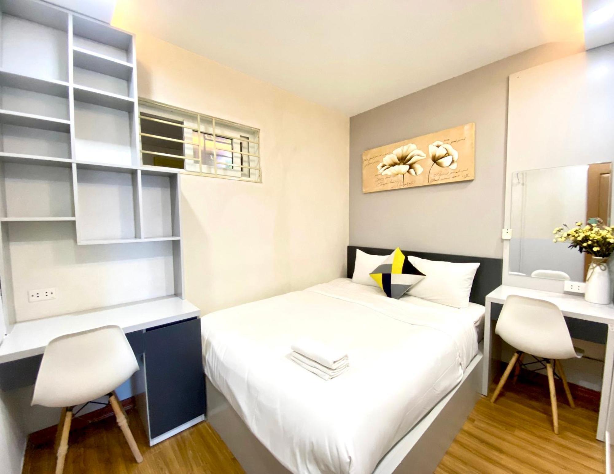 Da Nang Daisy Apartment Εξωτερικό φωτογραφία