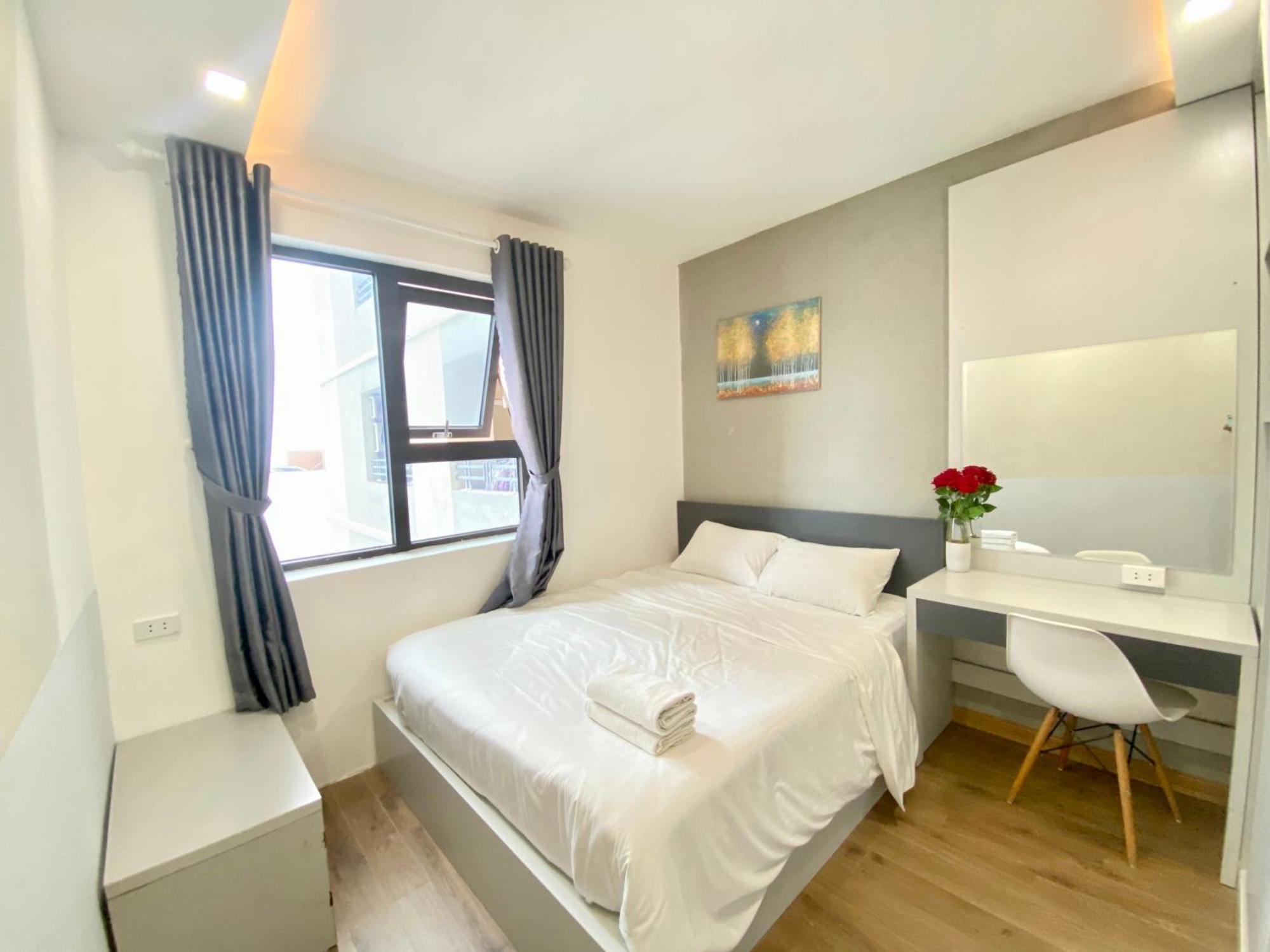 Da Nang Daisy Apartment Εξωτερικό φωτογραφία
