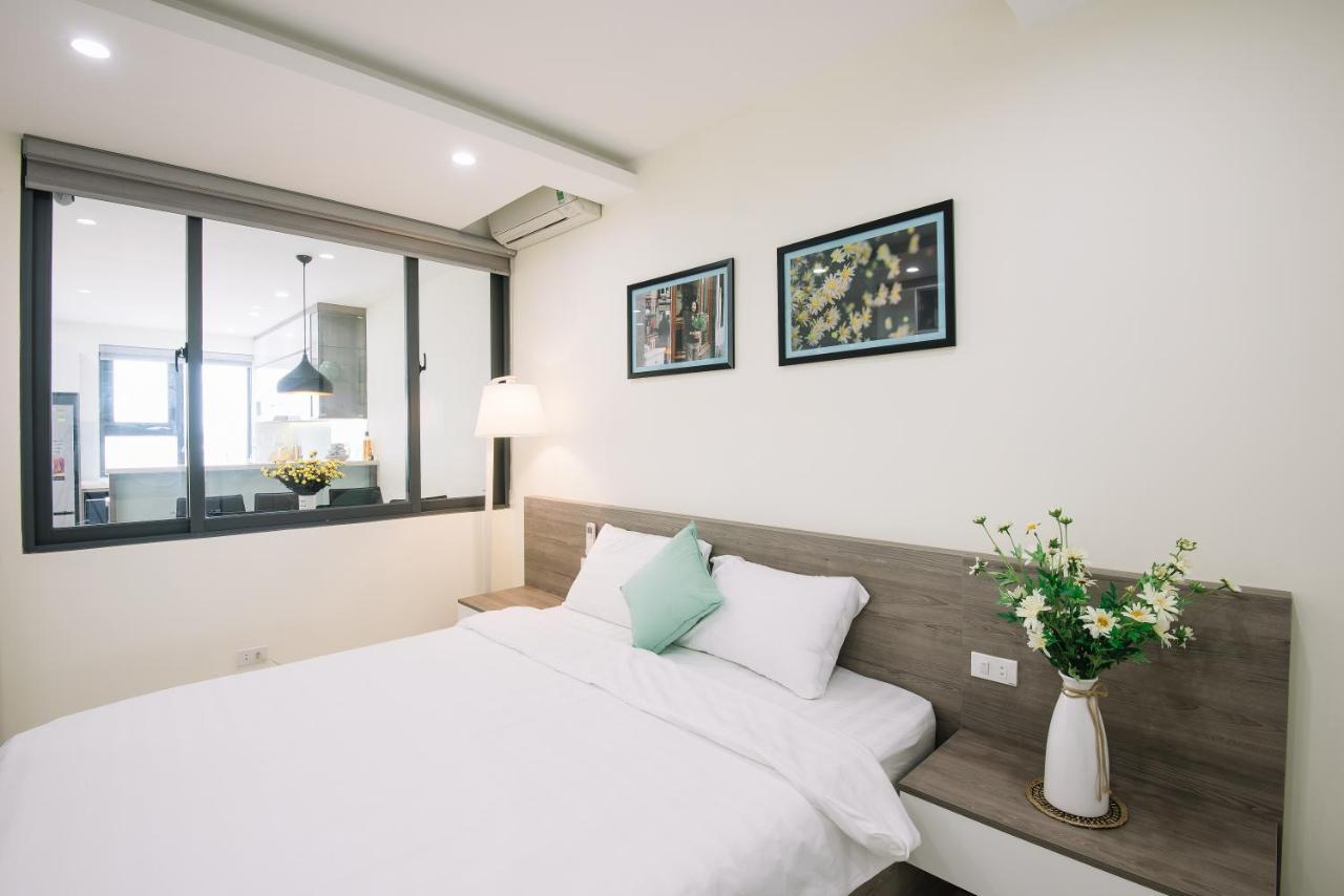 Da Nang Daisy Apartment Εξωτερικό φωτογραφία