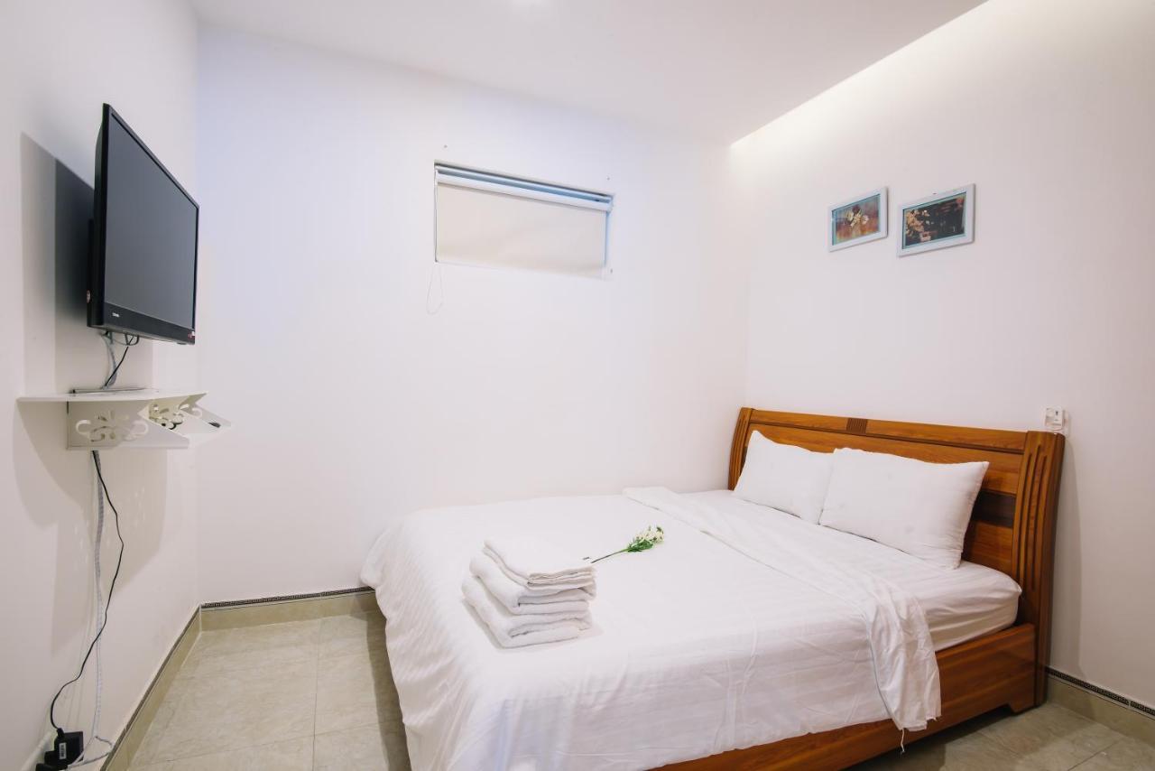 Da Nang Daisy Apartment Εξωτερικό φωτογραφία