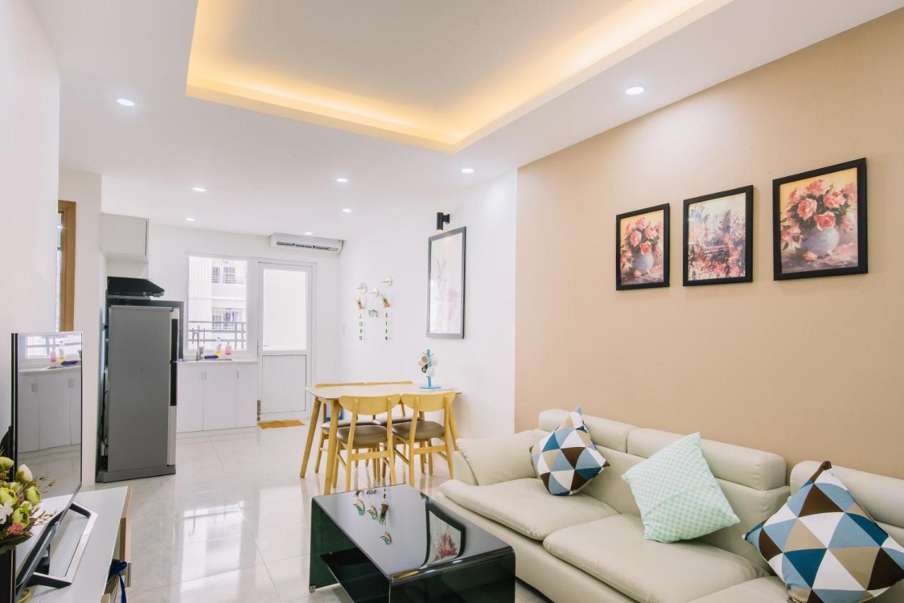 Da Nang Daisy Apartment Εξωτερικό φωτογραφία