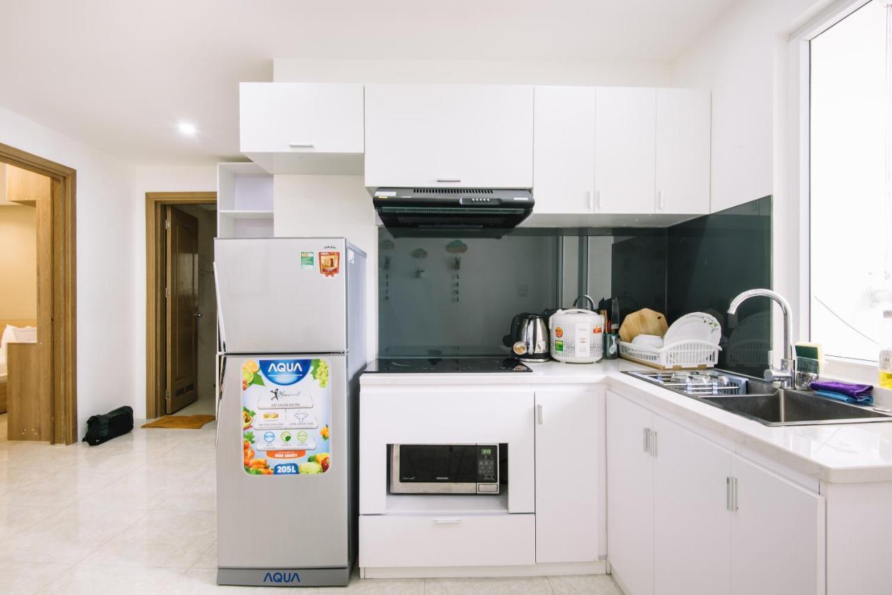 Da Nang Daisy Apartment Εξωτερικό φωτογραφία