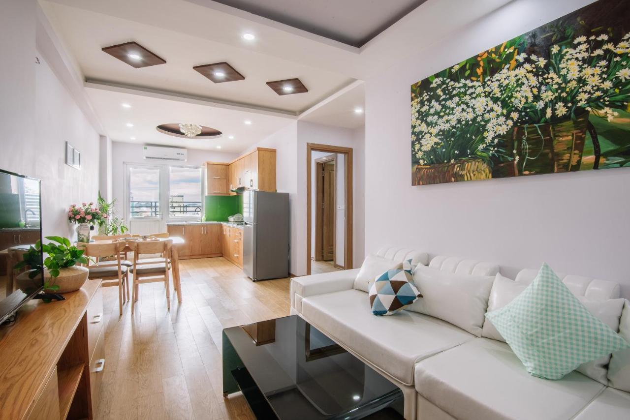 Da Nang Daisy Apartment Εξωτερικό φωτογραφία