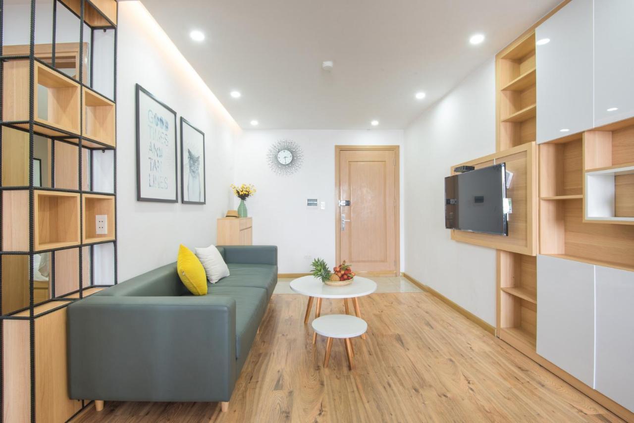 Da Nang Daisy Apartment Εξωτερικό φωτογραφία