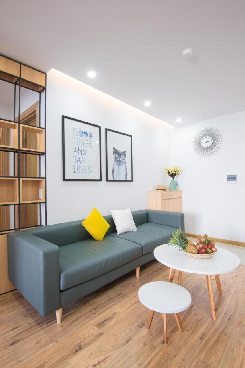 Da Nang Daisy Apartment Εξωτερικό φωτογραφία