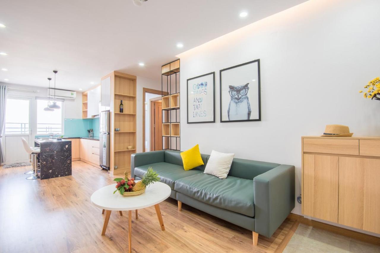 Da Nang Daisy Apartment Εξωτερικό φωτογραφία