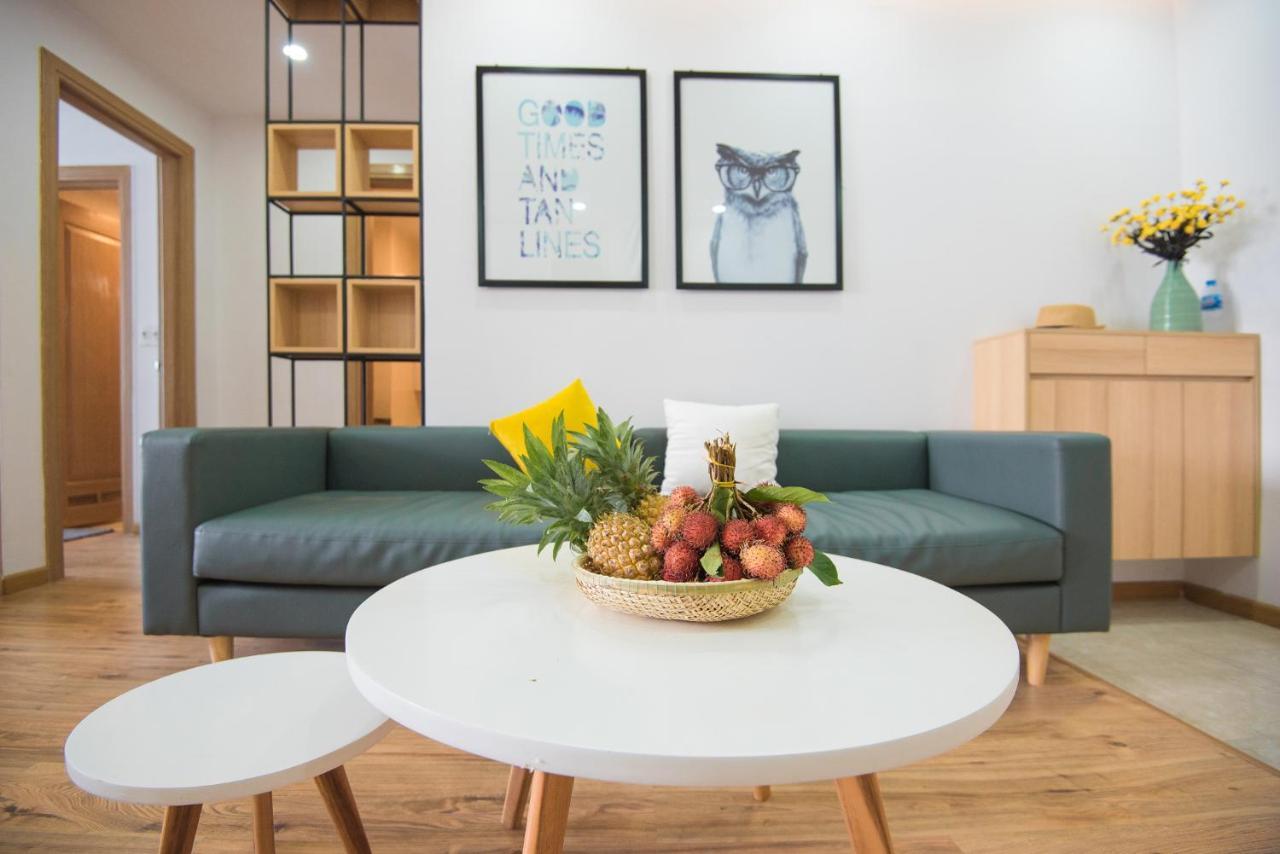 Da Nang Daisy Apartment Εξωτερικό φωτογραφία