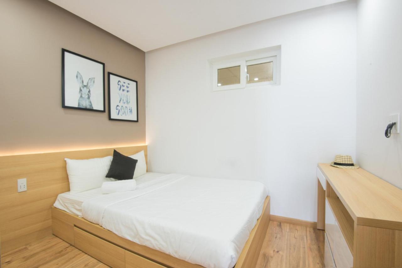Da Nang Daisy Apartment Εξωτερικό φωτογραφία