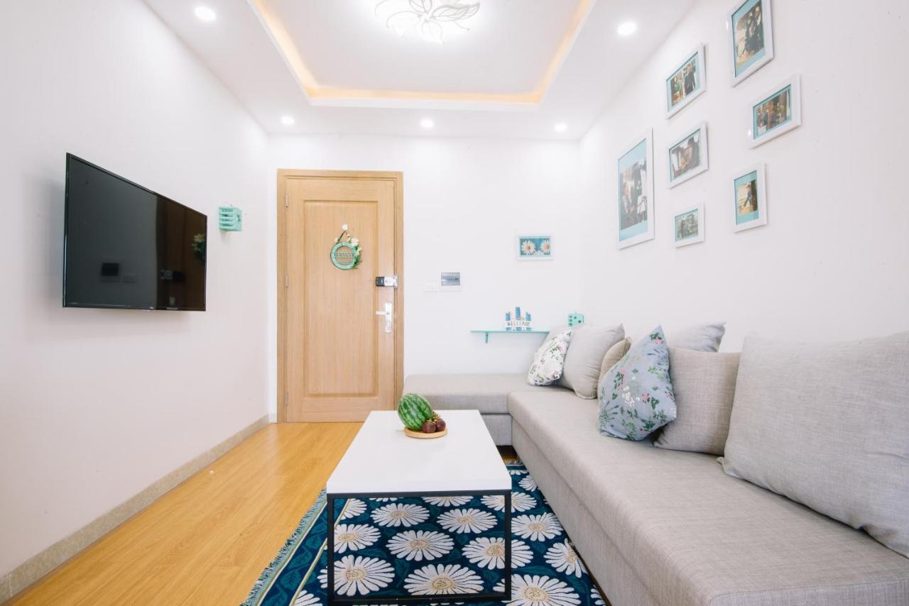 Da Nang Daisy Apartment Εξωτερικό φωτογραφία