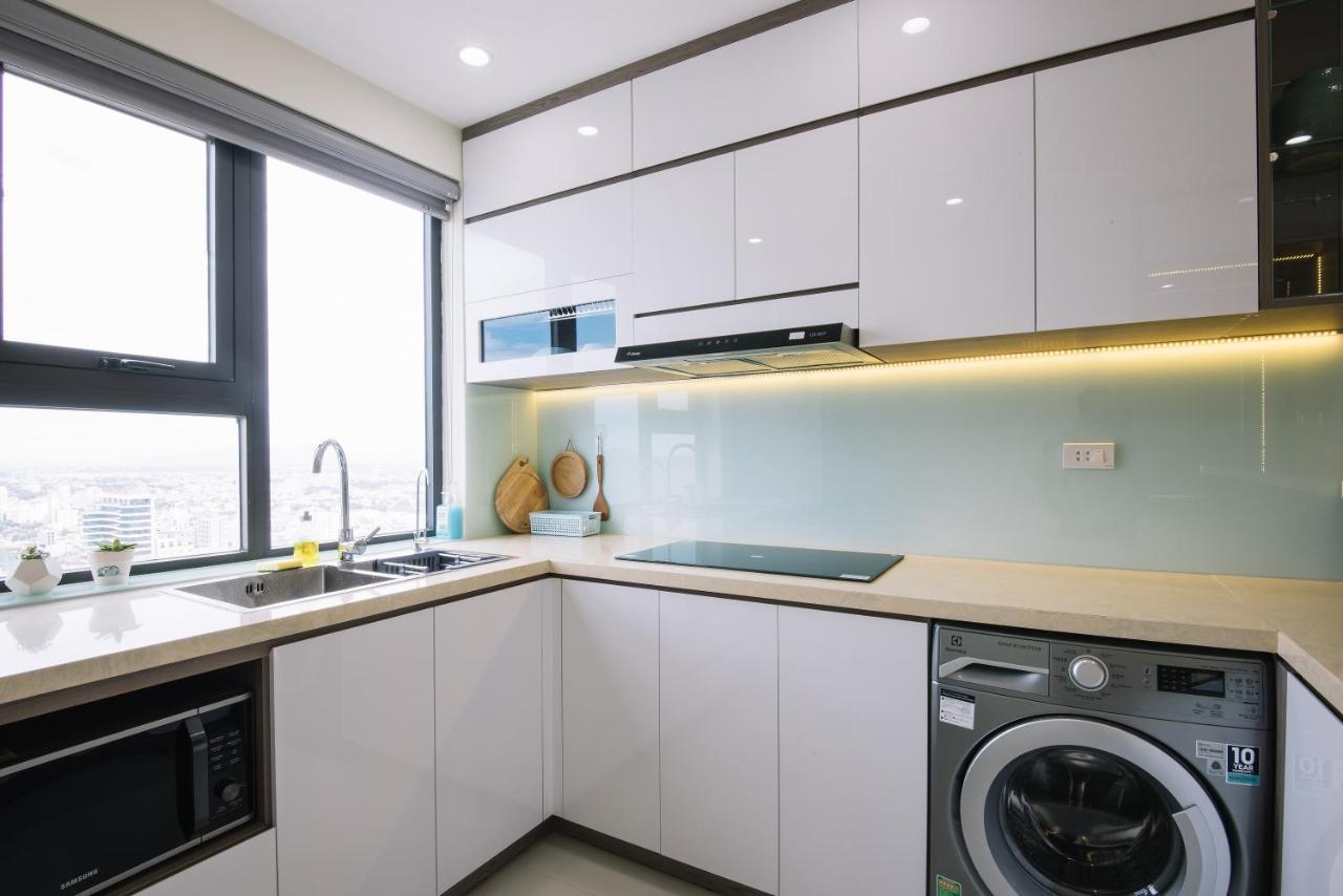 Da Nang Daisy Apartment Εξωτερικό φωτογραφία