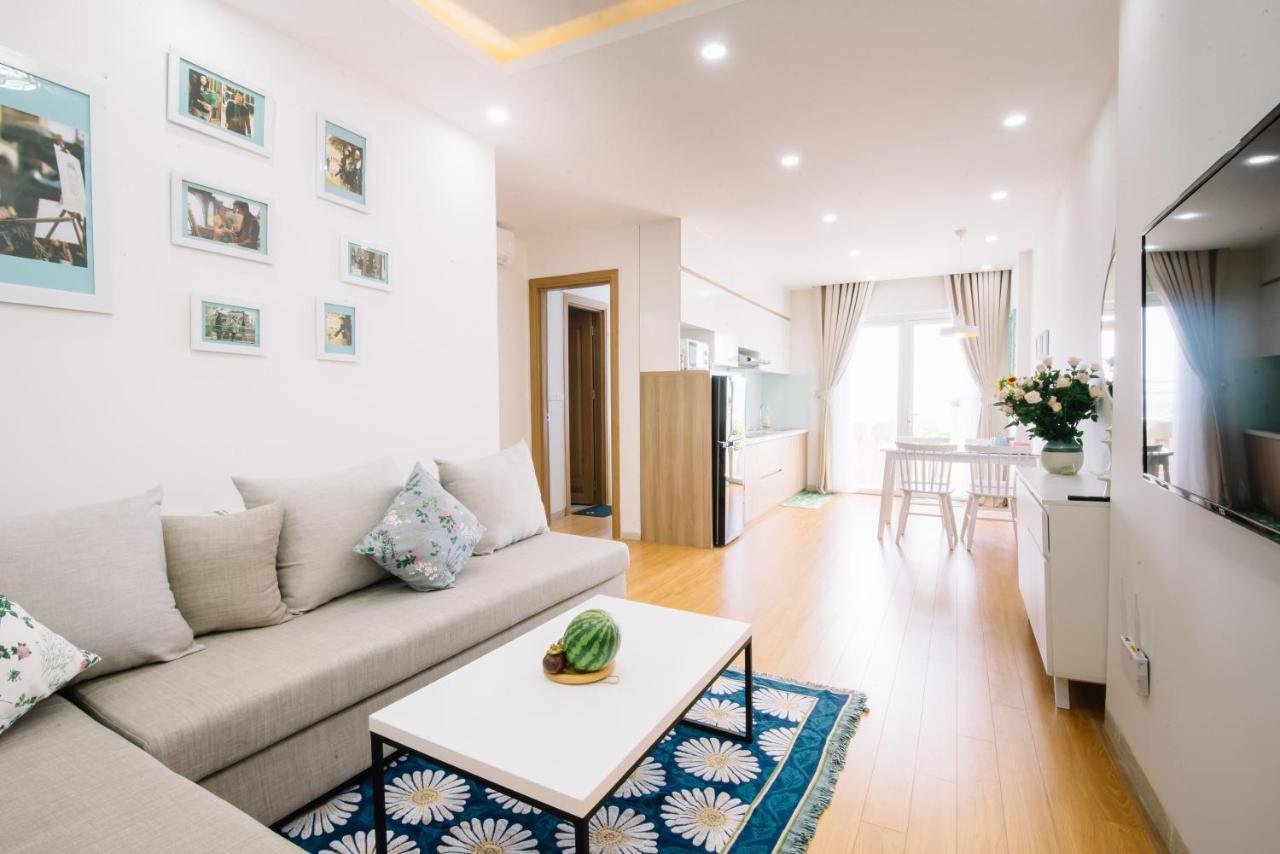 Da Nang Daisy Apartment Εξωτερικό φωτογραφία