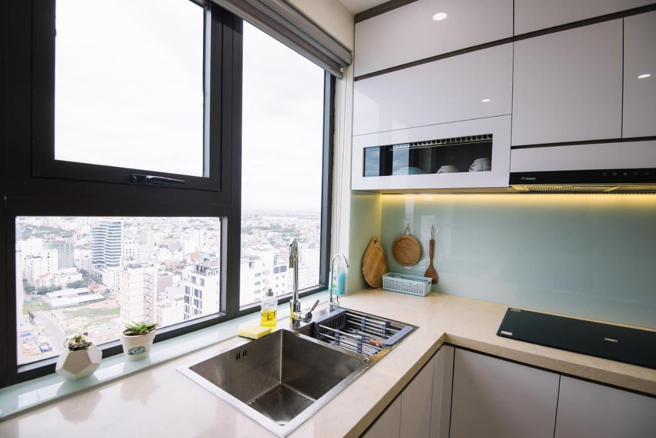 Da Nang Daisy Apartment Εξωτερικό φωτογραφία