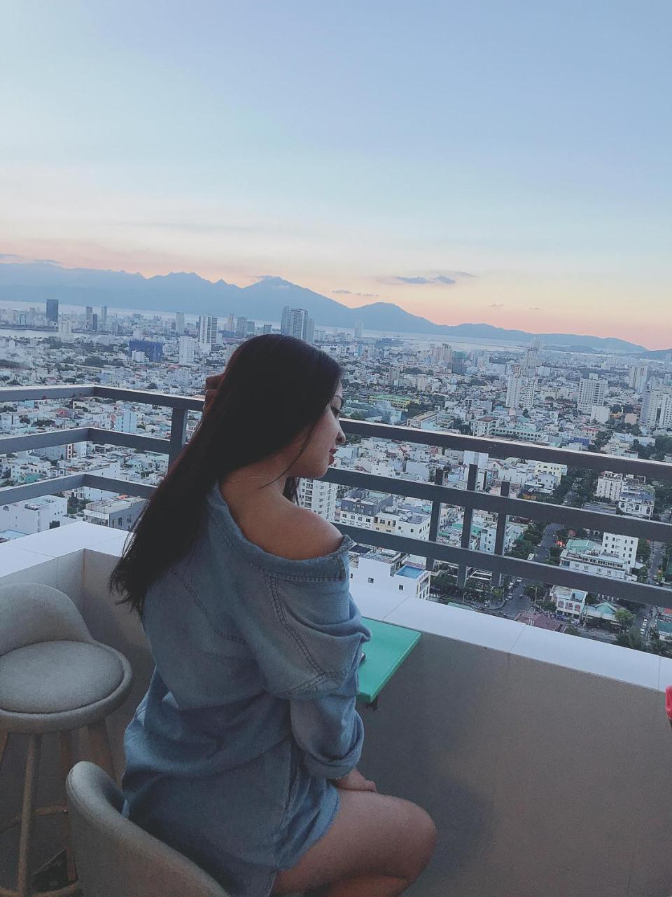 Da Nang Daisy Apartment Εξωτερικό φωτογραφία
