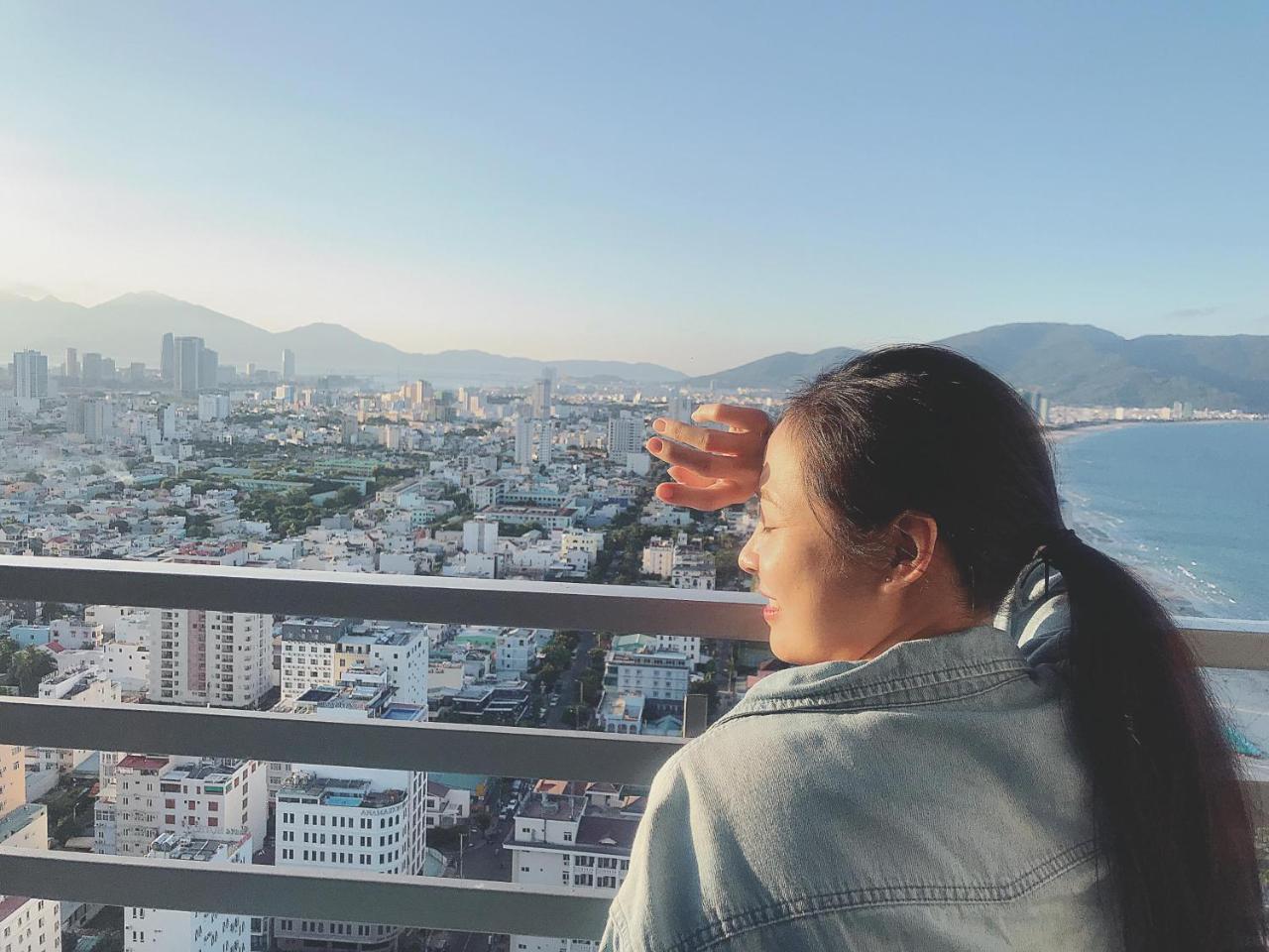 Da Nang Daisy Apartment Εξωτερικό φωτογραφία