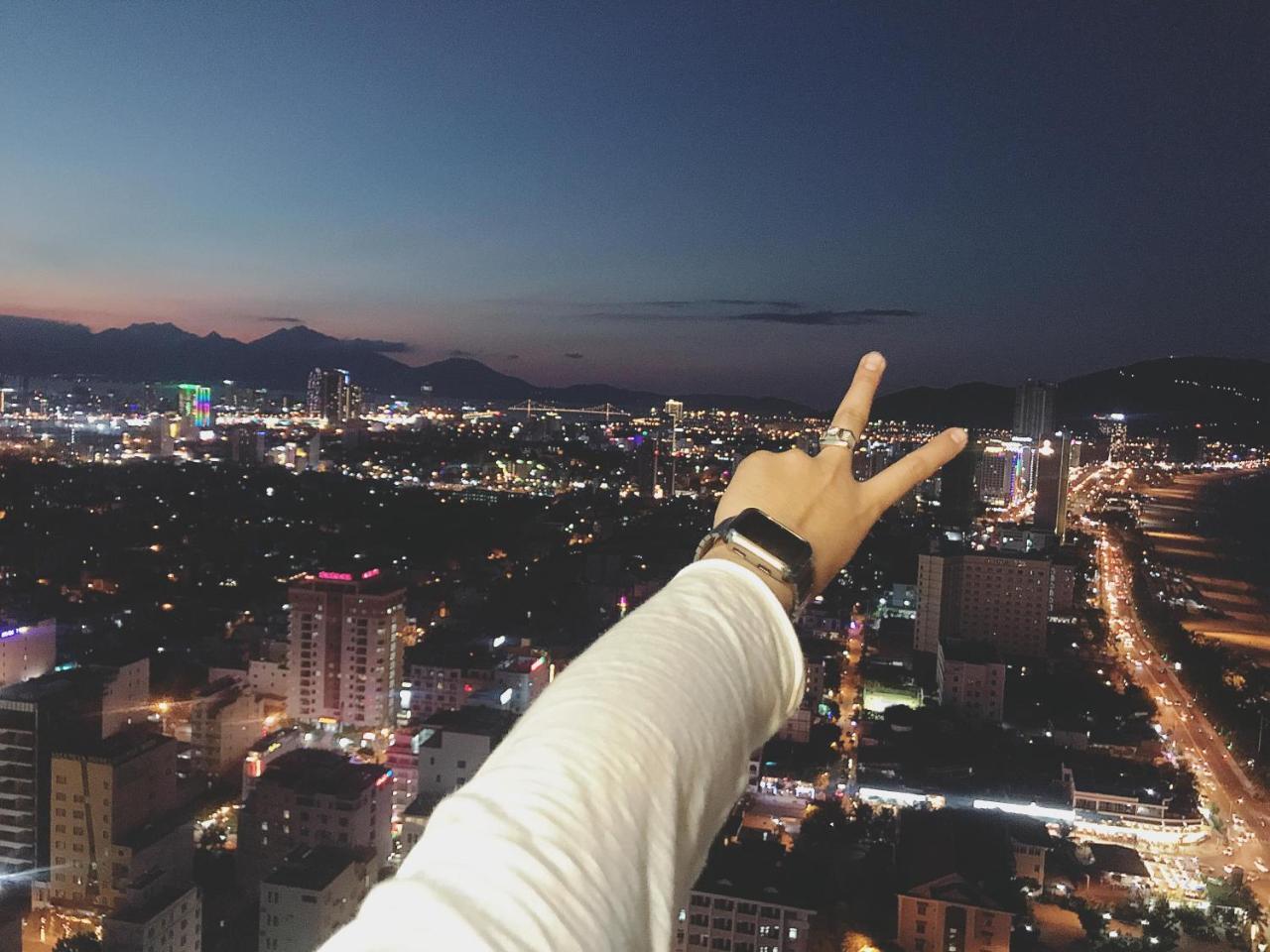 Da Nang Daisy Apartment Εξωτερικό φωτογραφία