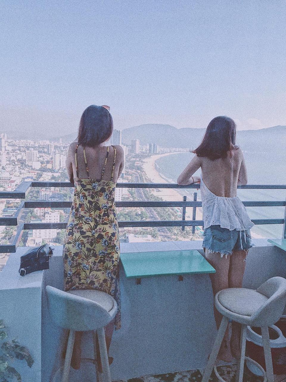 Da Nang Daisy Apartment Εξωτερικό φωτογραφία