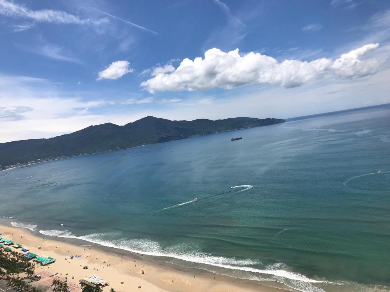 Da Nang Daisy Apartment Εξωτερικό φωτογραφία