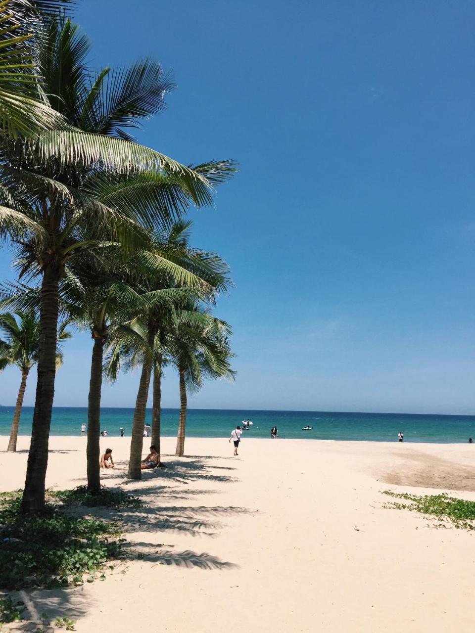 Da Nang Daisy Apartment Εξωτερικό φωτογραφία